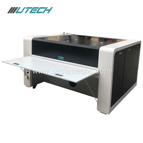 Woodworking Laser Engraving Machine for Decoration Gifts